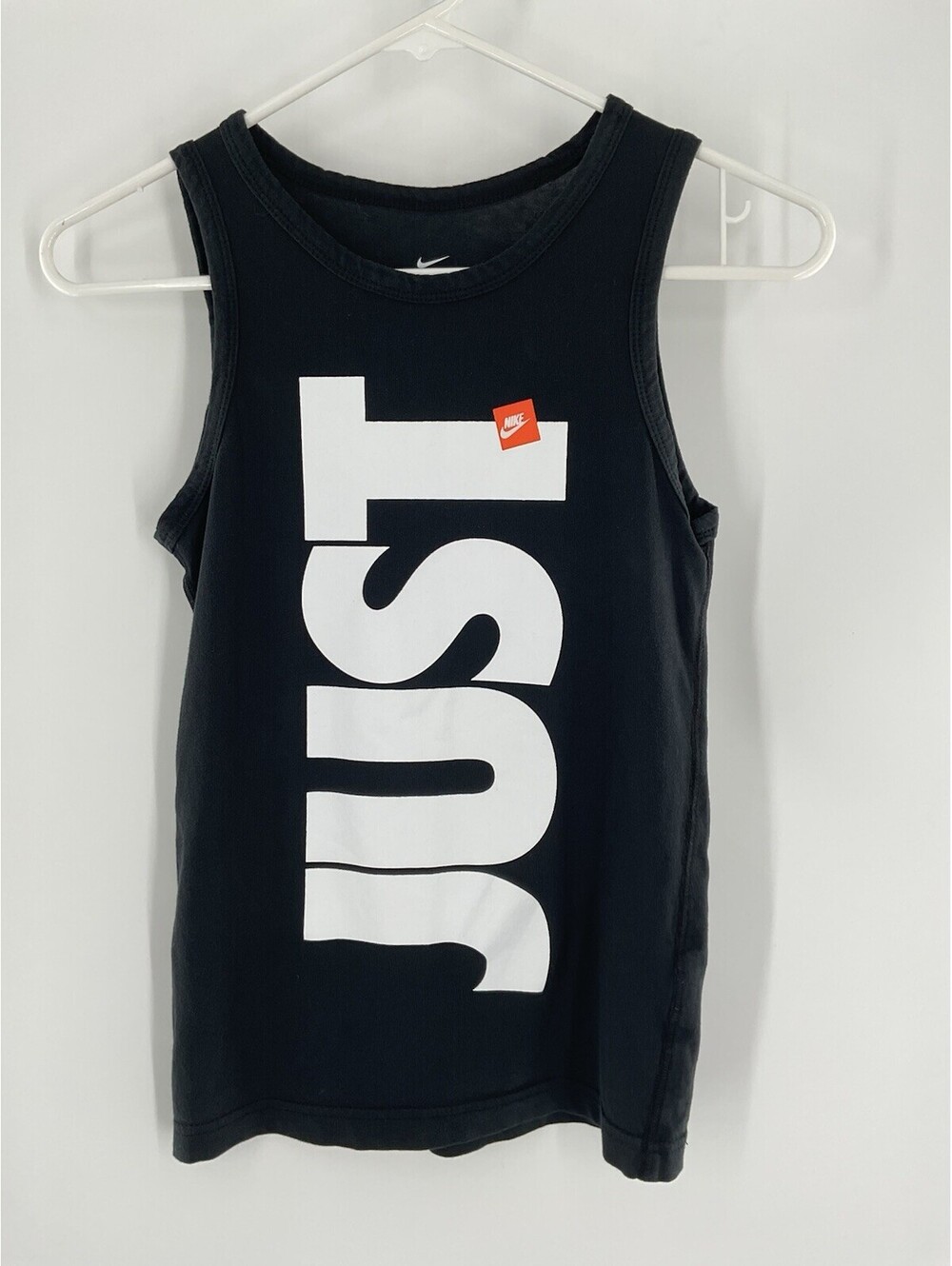 The Nike Tee XS Tank Top Graphic Print 128